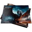 Puzzle en bois Dragon BusyKids
