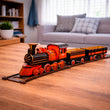 Maquette 3D en bois Train BusyKids