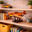 Maquette 3D en bois Bf 109 BusyKids