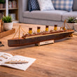 Maquette 3D en bois Titanic BusyKids