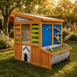 2Kids Toys – Maisonnette de jardin Hobby Workshop