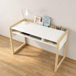BusyKids YOKO – bureau Montessori pour enfants avec étagère et organiseur