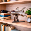 Maquette 3D en bois Avion de chasse BusyKids