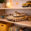 Maquette 3D en bois Abrams BusyKids