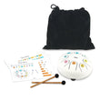 Vilac Tongue Drum 15 cm – Tambour à languettes en métal