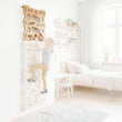 BusyKids Climbway – panneau d’escalade modulaire 63 × 63 cm