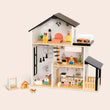 Maison de Poupée BusyKids NORDI