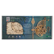 Ugears Puzzle 3D Mécanique Horloge Aero