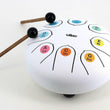 Vilac Tongue Drum 15 cm – Tambour à languettes en métal