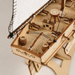 BusyKids Pèlerin – puzzle 3D en bois