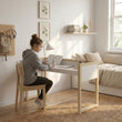 BusyKids YOKO – bureau réglable en hauteur pour enfants