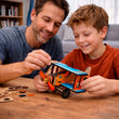 Maquette 3D en bois Avion turbo BusyKids