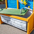 2Kids Toys – Maisonnette de jardin Hobby Workshop