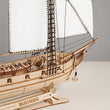 BusyKids Pèlerin – puzzle 3D en bois