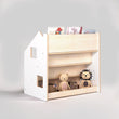 Ensemble - Bibliothèque enfant + Étagère à jouets - édition limitée