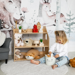 Étagère à jouets