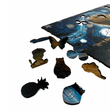 Puzzle en bois Capybara BusyKids