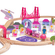 Bigjigs Rail Grand Train en Bois Princesse