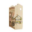 Ensemble - Étagère de rangement Montessori + Penderie BusyKids