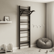 Espalier Suédois BusyKids EVERGYM MEDIUM avec Barre de Traction – Kit Sportif en Bois