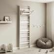 Espalier Suédois BusyKids EVERGYM MEDIUM avec Barre de Traction – Kit Sportif en Bois