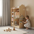 Penderie Montessori BusyKids