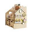Étagère à jouets