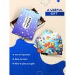 Puzzle en bois Monde sous-marin BusyKids