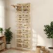 Ensemble complet BusyKids Climbway TRIO MAX 6 en 1 : mur d’escalade, bureau et accessoires