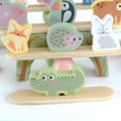 Jeu d'empilage d'animaux BusyKids