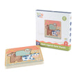 BusyKids Puzzle "Ferme"