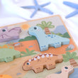BusyKids puzzle "Dinosaures"