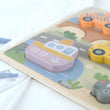 Puzzle "Transport" de BusyKids