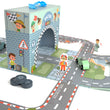 Jeu mobile "Courses" de BusyKids