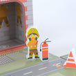 Jeu mobile "Station de Pompiers" BusyKids