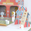 Jeu mobile "Station de Pompiers" BusyKids