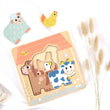 BusyKids Puzzle "Ferme"