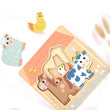 BusyKids Puzzle "Ferme"