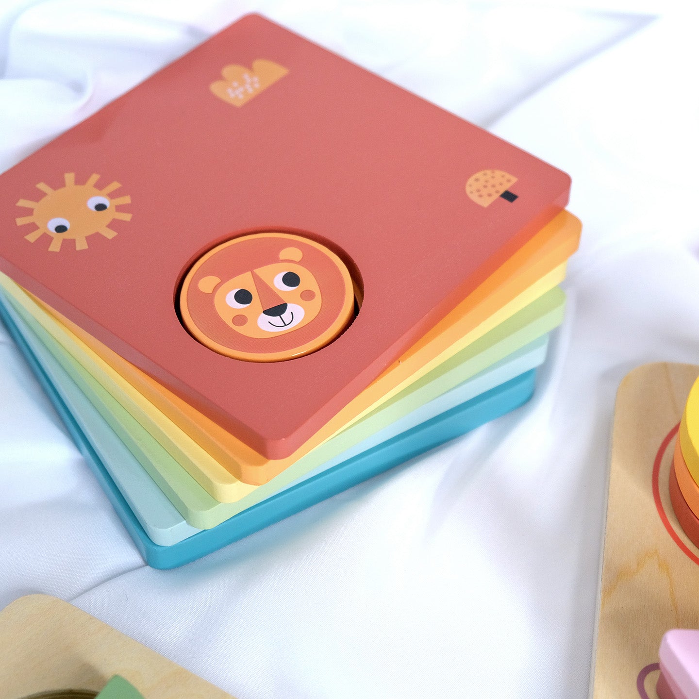 Coffret de Jeu Montessori pour les enfants de 24 à 36 mois BusyKids