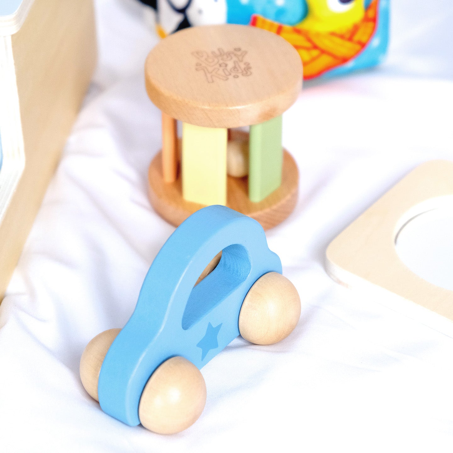 Coffret de Jeu Montessori 