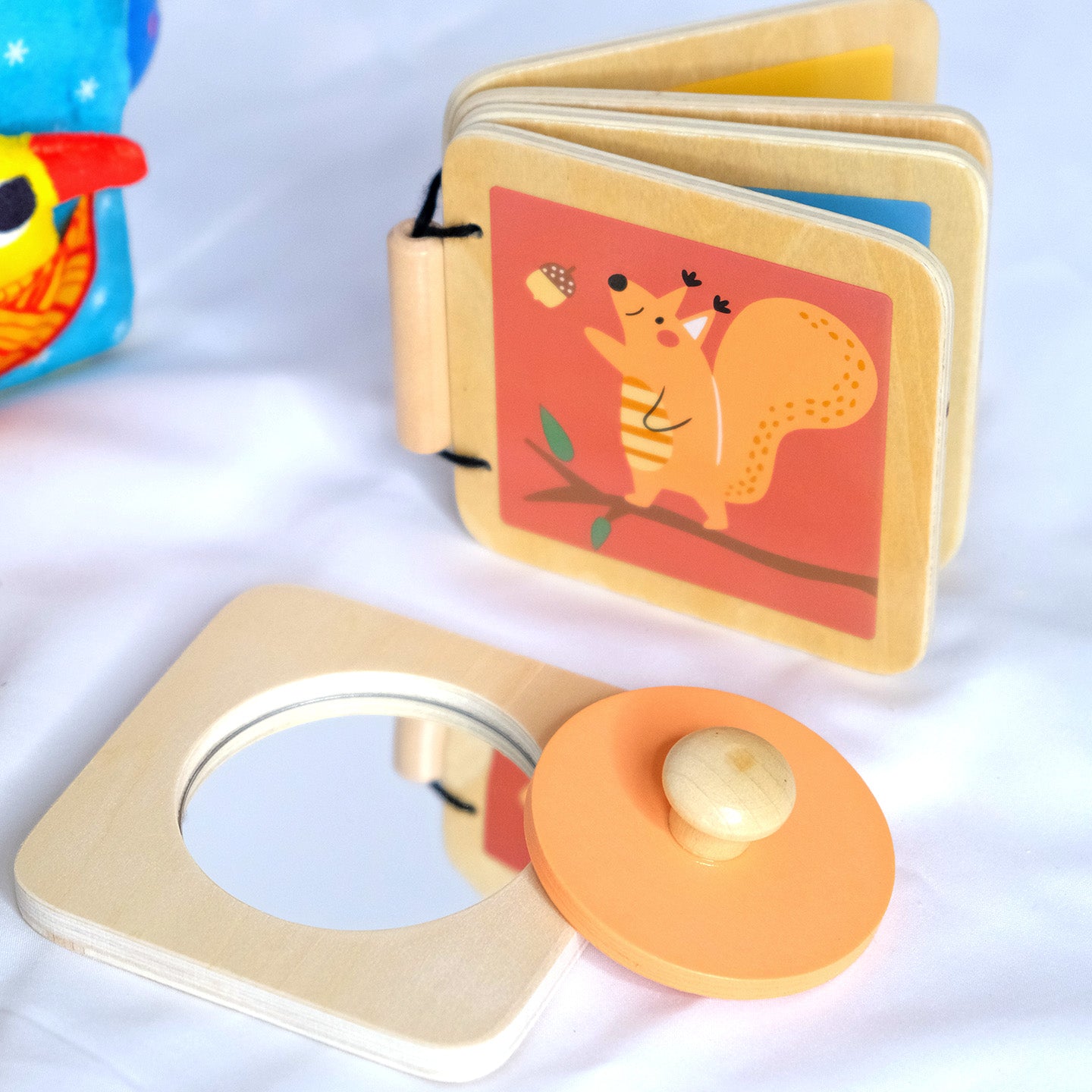 Coffret de Jeu Montessori 