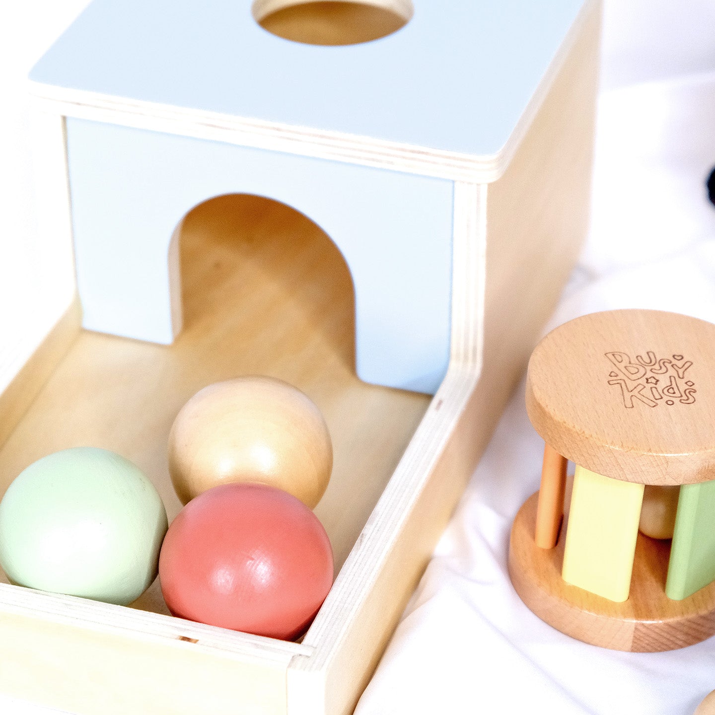 Coffret de Jeu Montessori 