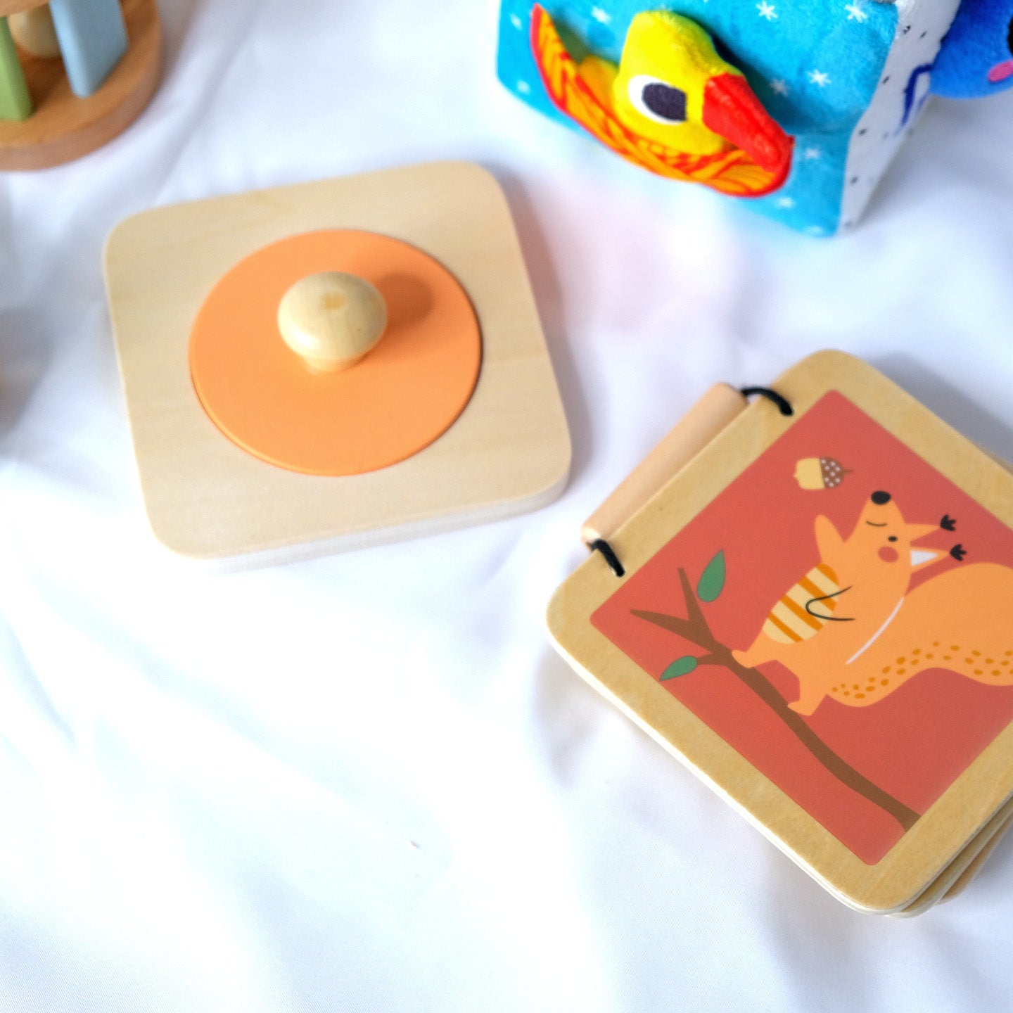 Coffret de Jeu Montessori 