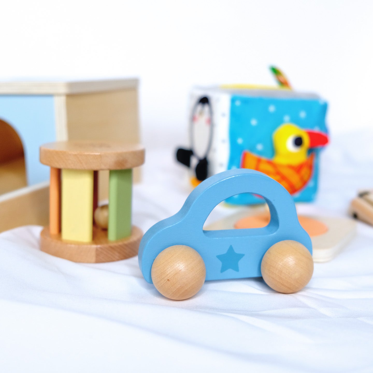 Coffret de Jeu Montessori 