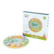 Horloge-Puzzle Enfant BusyKids