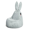 Pouf pour enfant Baby Rabbit – velours côtelé FEEL doux et résistant