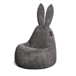 Pouf pour enfant Baby Rabbit – velours côtelé FEEL doux et résistant