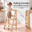Tour d'observation pliable