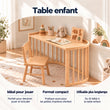 BusyKids MIRACLE 5 en 1 lit bébé évolutif avec matelas