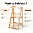 Tour d'observation pliable
